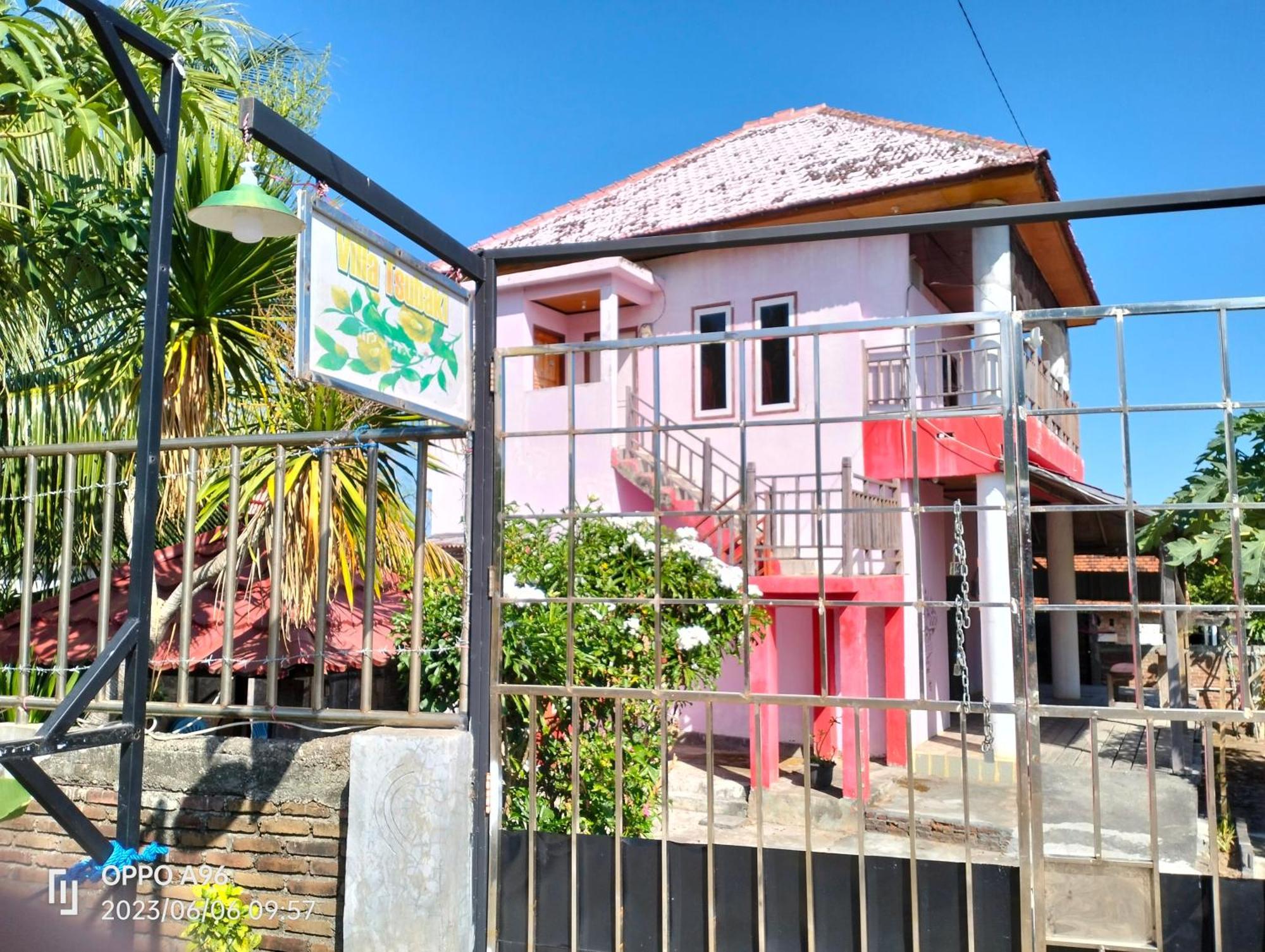 Lakey Peak Villa Tsubaki Huu Exterior foto