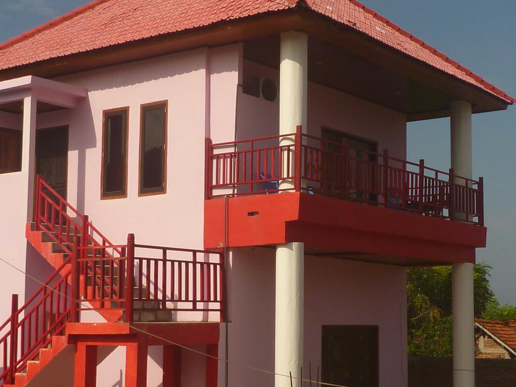 Lakey Peak Villa Tsubaki Huu Exterior foto