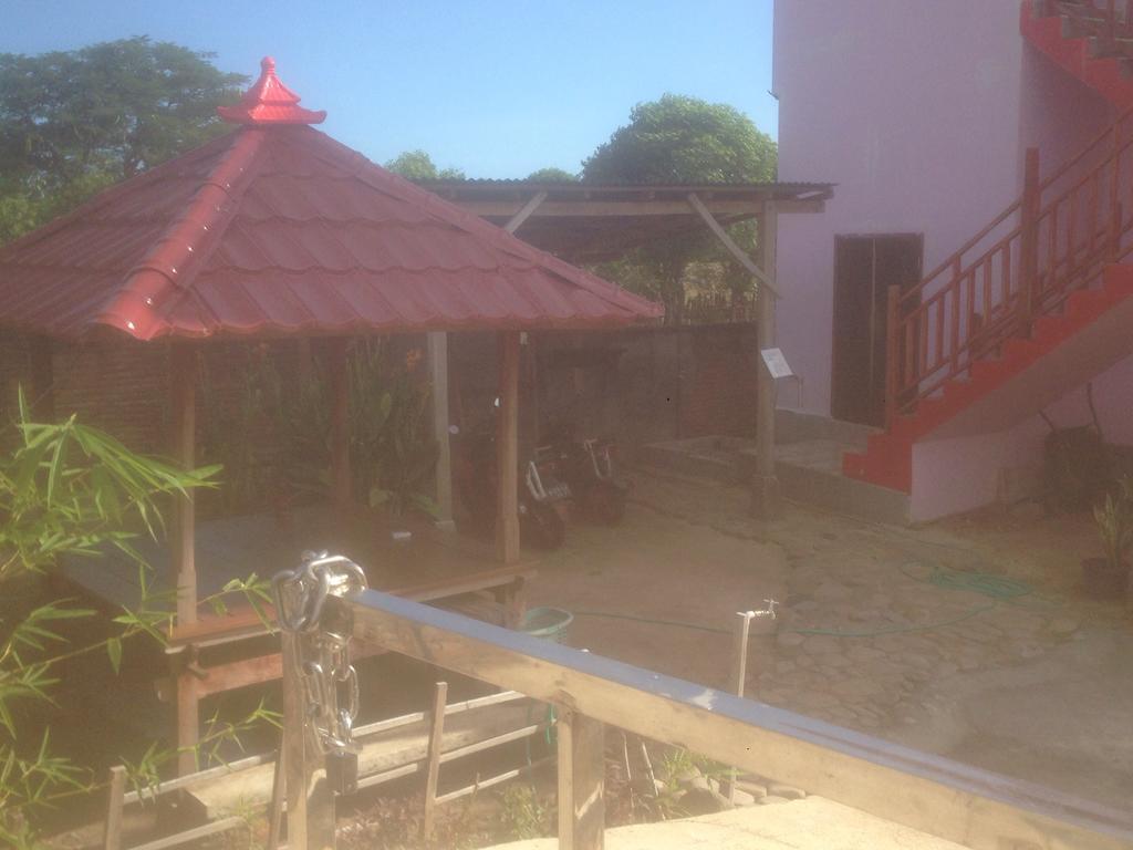 Lakey Peak Villa Tsubaki Huu Exterior foto