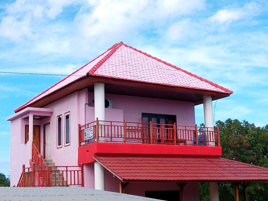 Lakey Peak Villa Tsubaki Huu Exterior foto